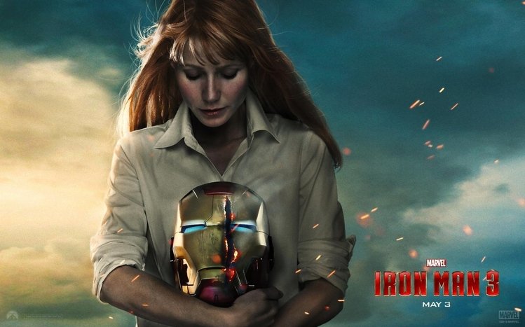 Iron Man 3 Theme screenshot #3
