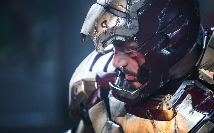 Iron Man 3 Theme screenshot #9