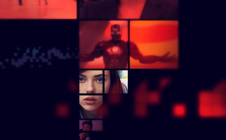 Iron Man 3 Theme screenshot #10