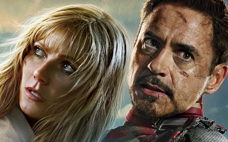 Iron Man 3 Theme screenshot #7