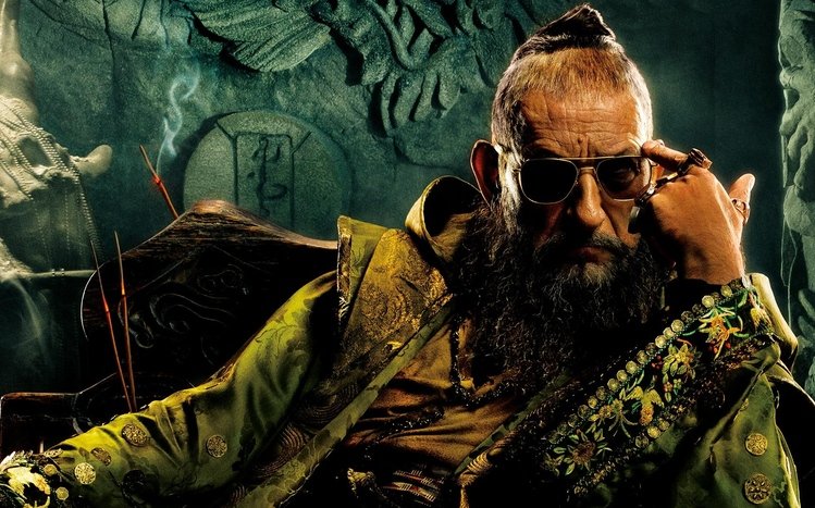 Iron Man 3 Theme screenshot #19