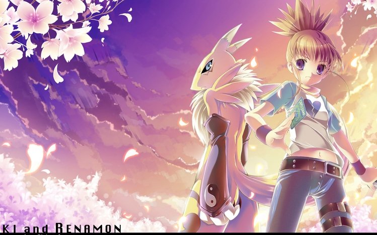 Digimon Theme screenshot #10