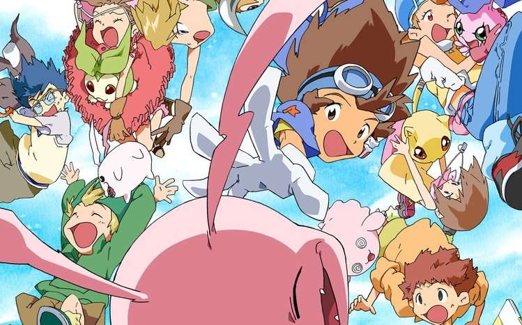 Digimon Theme screenshot #13