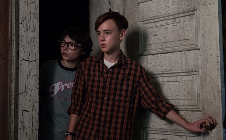 It Theme screenshot #14