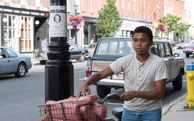 It Theme screenshot #8