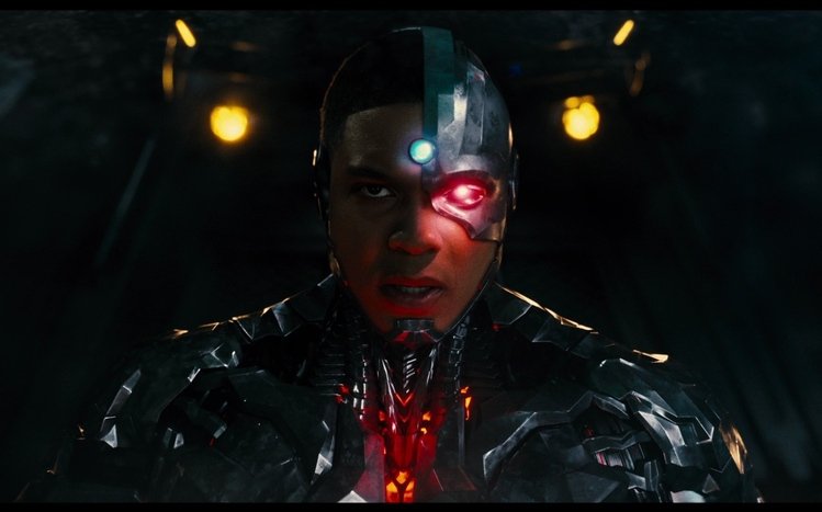 Justice League (MOVIE) Theme screenshot #11