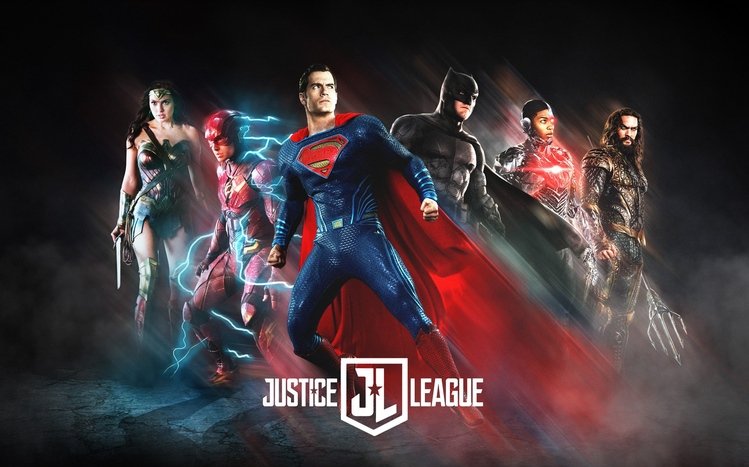 Justice League (MOVIE) Theme screenshot #18