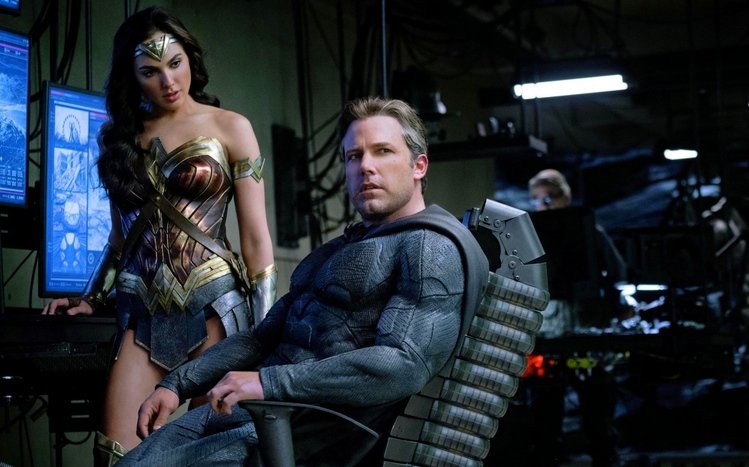 Justice League (MOVIE) Theme screenshot #13