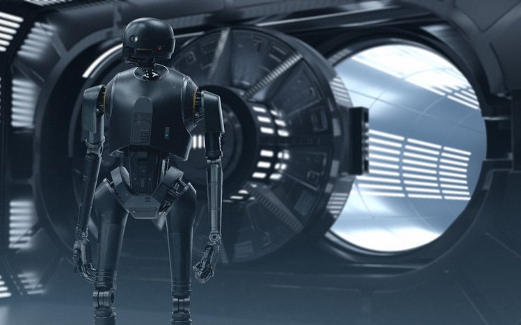 K-2SO Theme screenshot #9