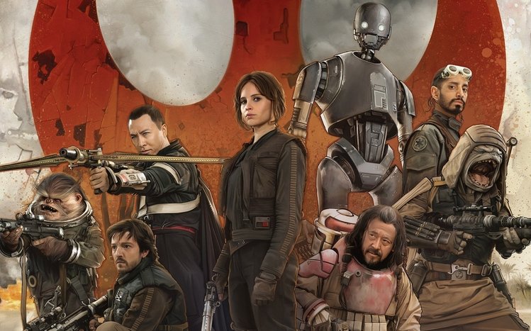 K-2SO Theme screenshot #11