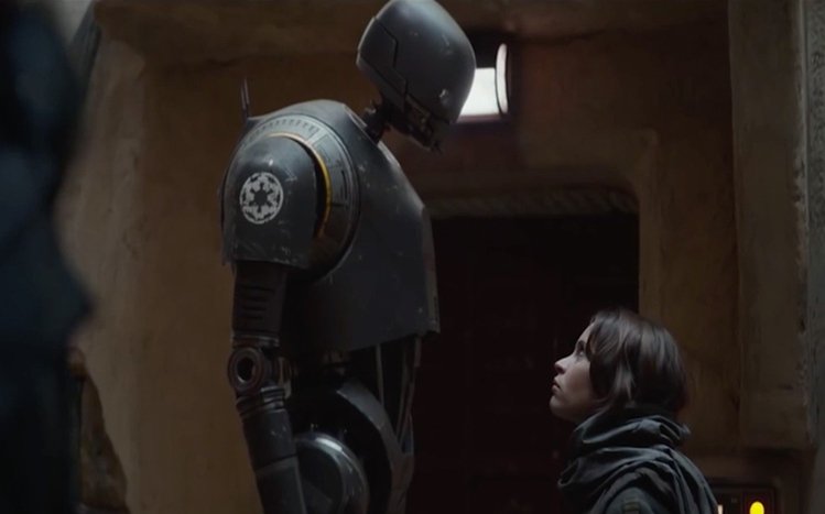 K-2SO Theme screenshot #4