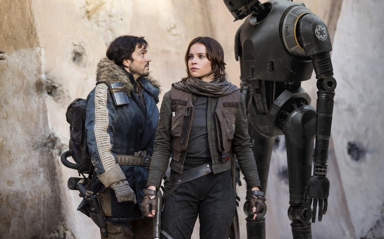 K-2SO Theme screenshot #5