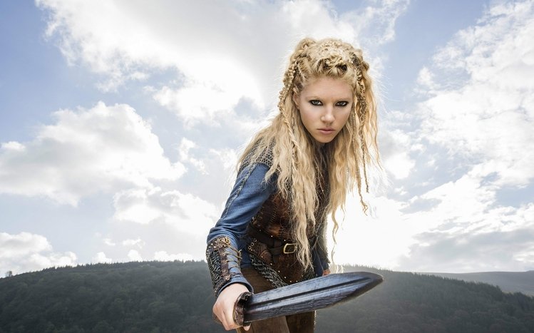 Lagertha Lothbrok Theme screenshot #5