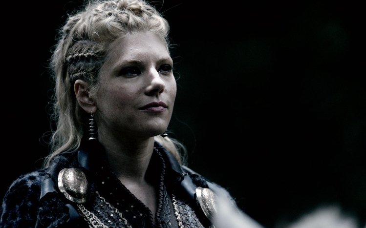 Lagertha Lothbrok Theme screenshot #6