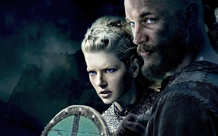 Lagertha Lothbrok Theme screenshot #15