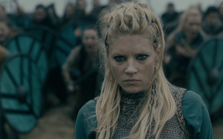 Lagertha Lothbrok Theme screenshot #10