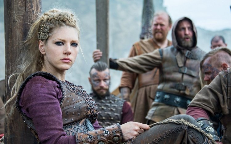 Lagertha Lothbrok Theme screenshot #9