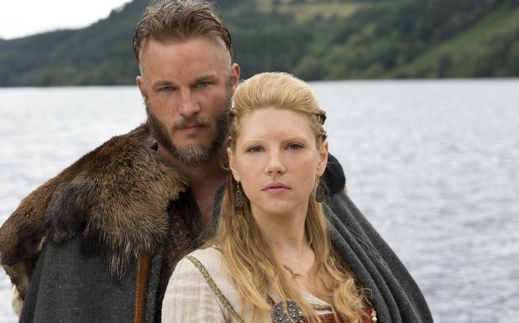 Lagertha Lothbrok Theme screenshot #12