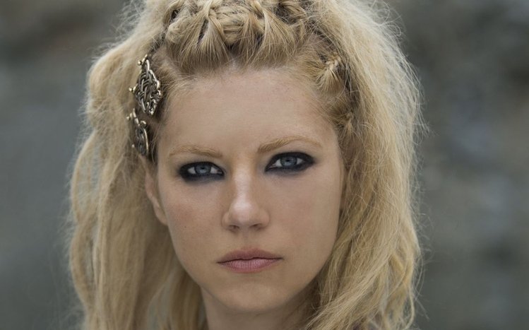 Lagertha Lothbrok Theme screenshot #11