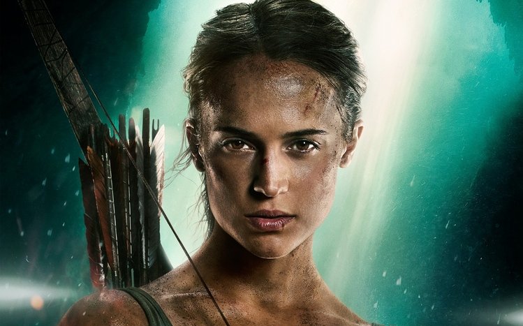 Lara Croft Theme screenshot #7