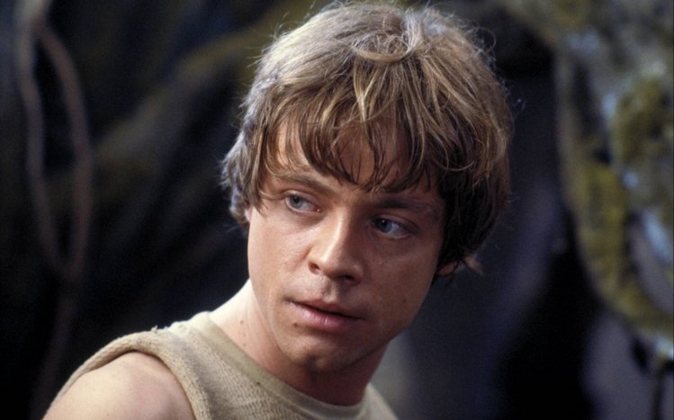 Luke Skywalker Theme screenshot #5