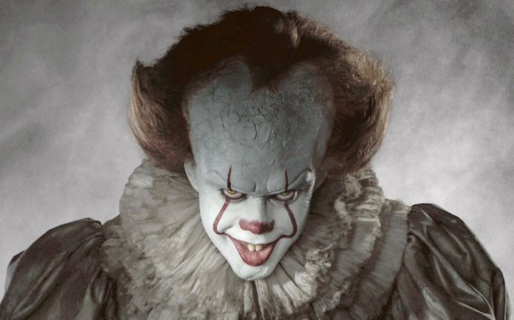 Pennywise Theme screenshot #4