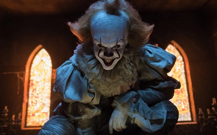 Pennywise Theme screenshot #8