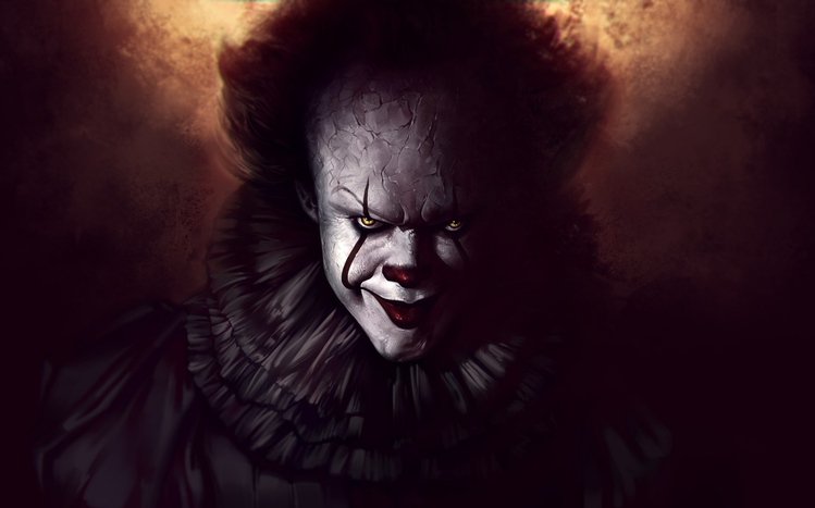 Pennywise Theme screenshot #12