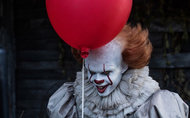 Pennywise Theme screenshot #9