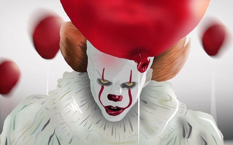 Pennywise Theme screenshot #2