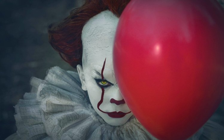 Pennywise Theme screenshot #1