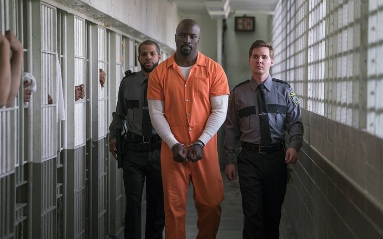 The Defenders Theme screenshot #12