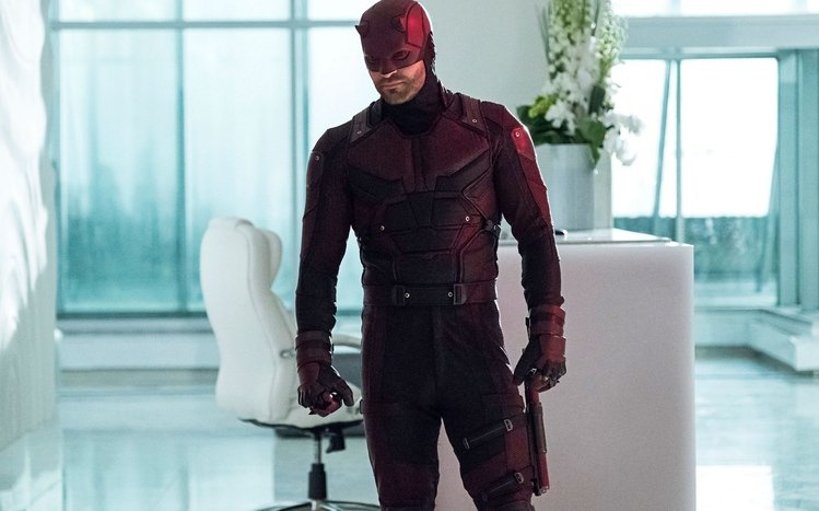 The Defenders Theme screenshot #15