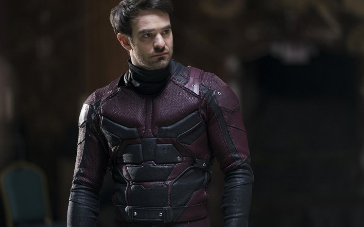 The Defenders Theme screenshot #3