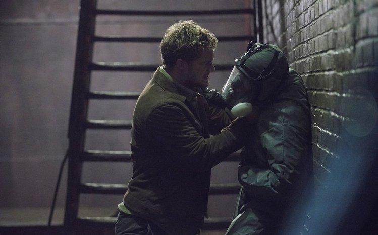 The Defenders Theme screenshot #10