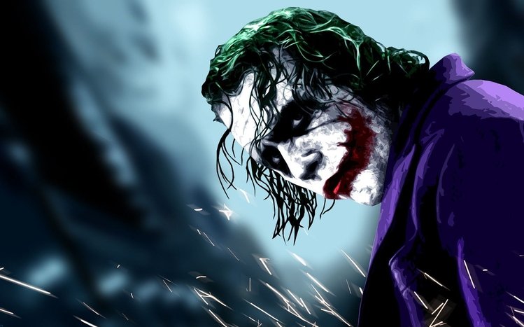 The Joker (Heath Ledger) Theme screenshot #3