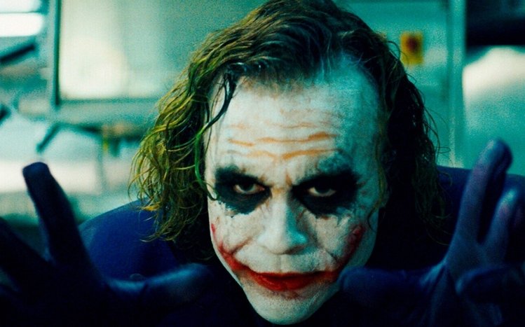 The Joker (Heath Ledger) Theme screenshot #7
