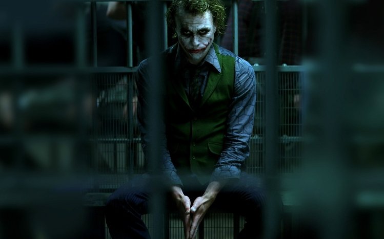The Joker (Heath Ledger) Theme screenshot #1
