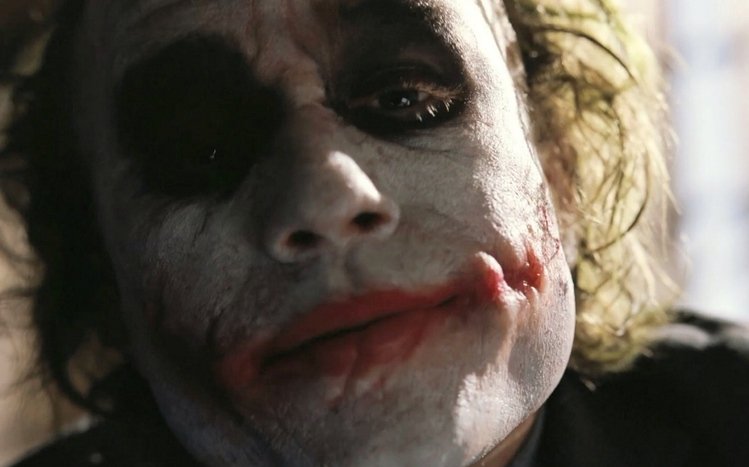 The Joker (Heath Ledger) Theme screenshot #10