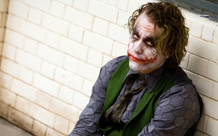 The Joker (Heath Ledger) Theme screenshot #4