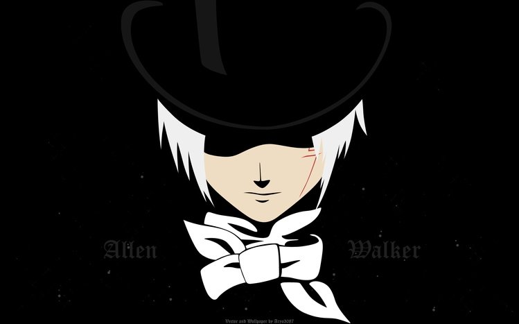 D.Gray-man Theme screenshot #9