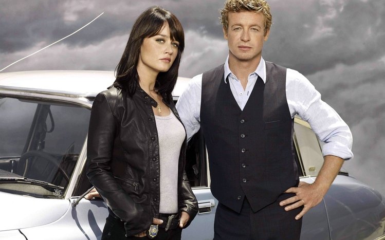 The Mentalist Theme screenshot #9