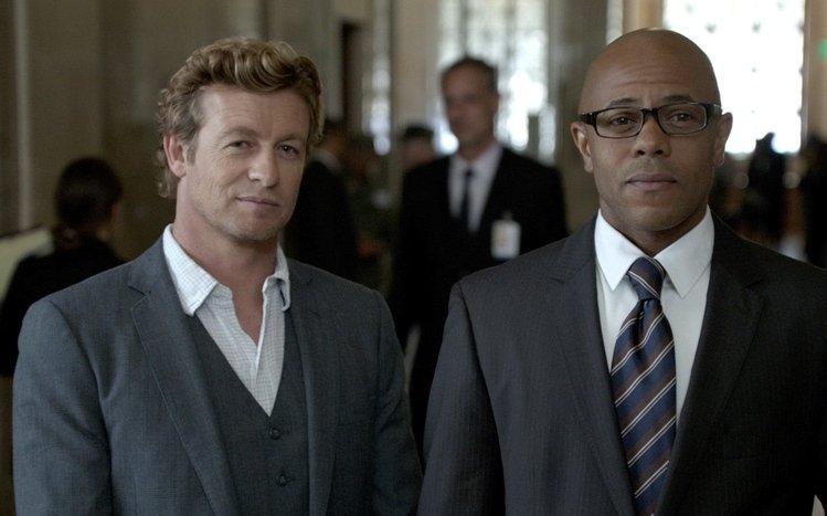 The Mentalist Theme screenshot #2