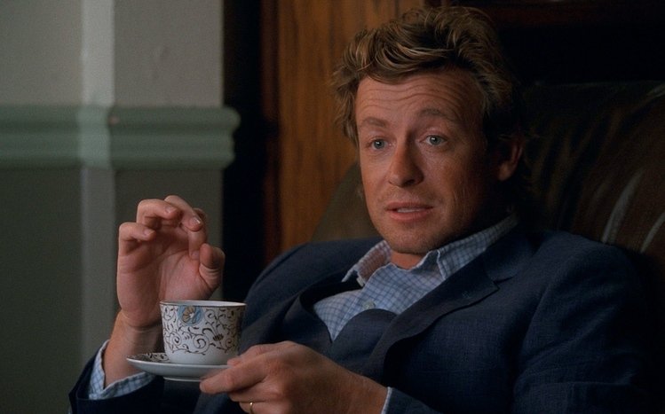 The Mentalist Theme screenshot #3