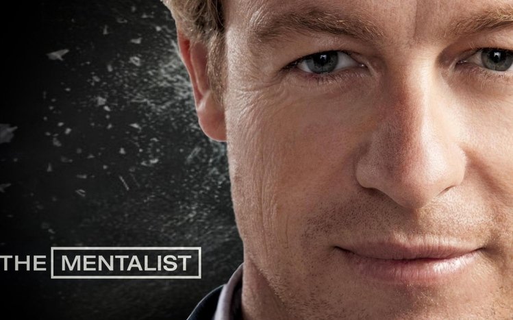 The Mentalist Theme screenshot #1