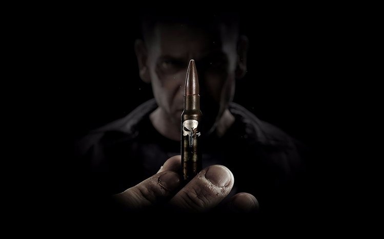 The Punisher (TV Series) Theme screenshot #5