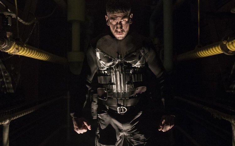 The Punisher (TV Series) Theme screenshot #13