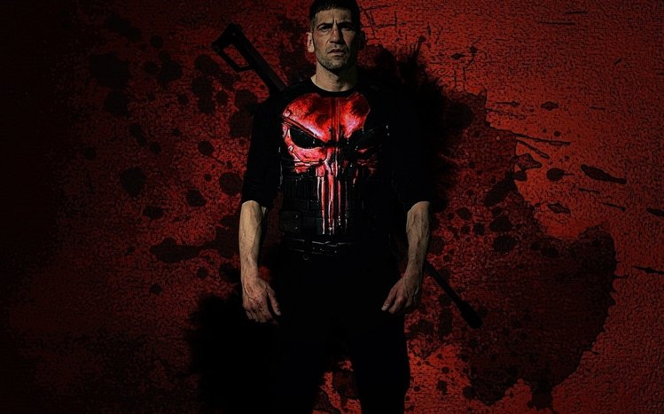 The Punisher (TV Series) Theme screenshot #3