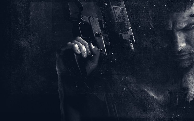 The Punisher (TV Series) Theme screenshot #4