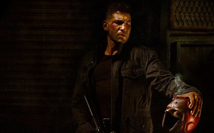 The Punisher (TV Series) Theme screenshot #2